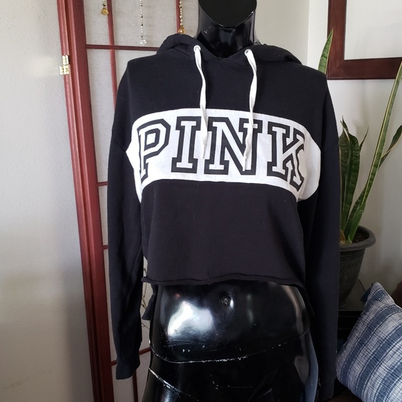 PINK Victoria's Secret Sweaters - Victoria's Secret PINK Hoodie PINK Victoria's Secret Sweaters - Victoria's Secret PINK Hoodie